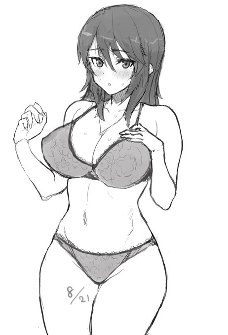 #いいおっぱいの日
あるぞ 