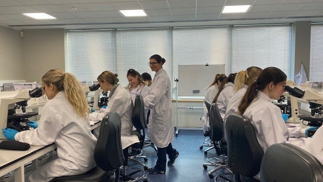 MSc in Clinical Embryology, University of Oxford tweet media