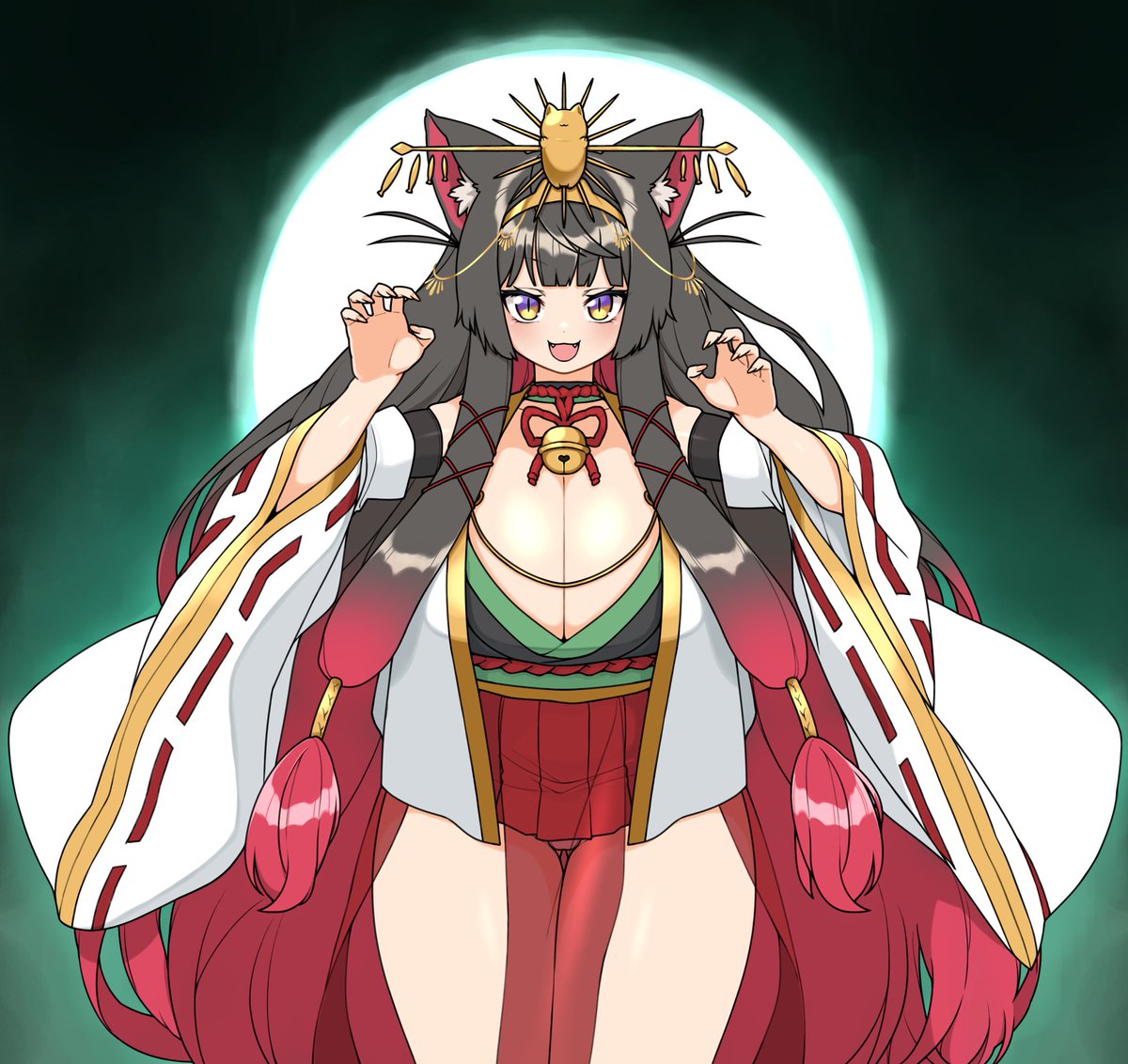 ぺぺぺ
 #いいおっぱいの日 