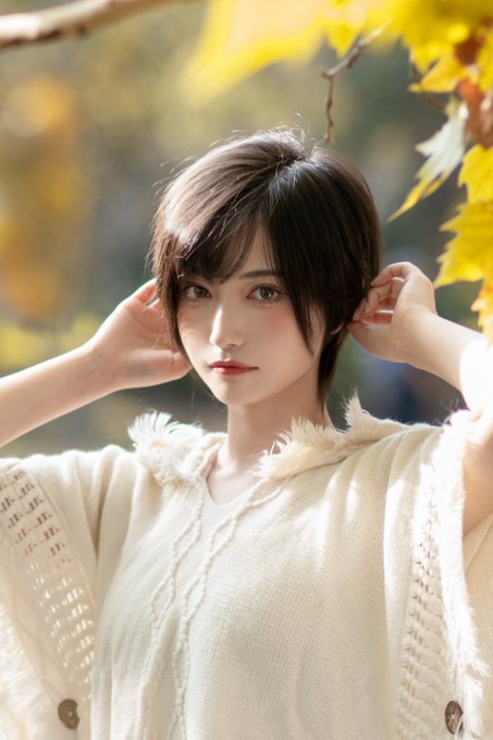 コスプレイヤー帅嘤嘤（シェンインイン）のTwitter画像74