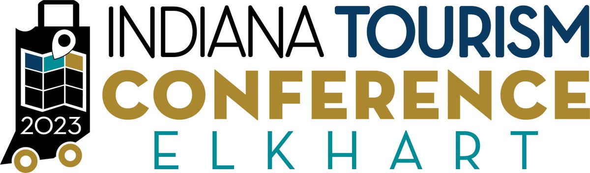 Mark your calendars for the Indiana Tourism Conference - March 20-22, 2023! Click here for info: indianatourismconference.com
 <a href="/ElkhartCountyIN/">elkhartcountyin</a>