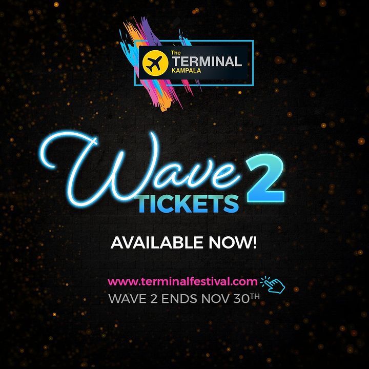 kirya_ug's tweet photo. Get ready for a 3 days nonstop entertainment  If you weren't lucky enough to grab Early Bird tickets from  https://t.co/W0IXUKHIjV here's a second chance before we reveal full prices, rush and grab your tickets now!  #TUG #TerminalKampala #TerminalMusicWeekend. https://t.co/uM1DDh3PrG