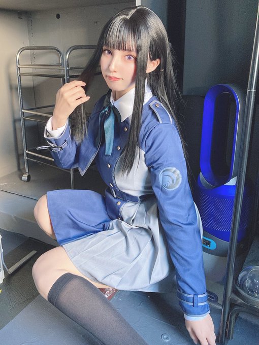 Twitterのコスプレ画像12