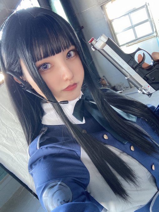 Twitterのコスプレ画像11