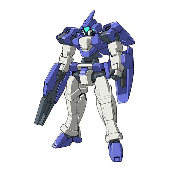 ニカ姉ぇが好きそうなMS 