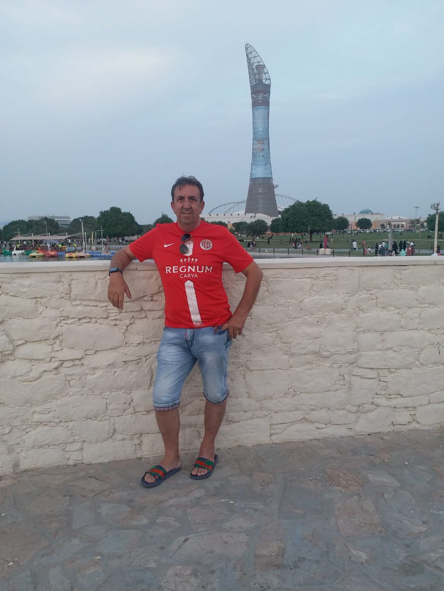 Qatar”dayız❤️🤍