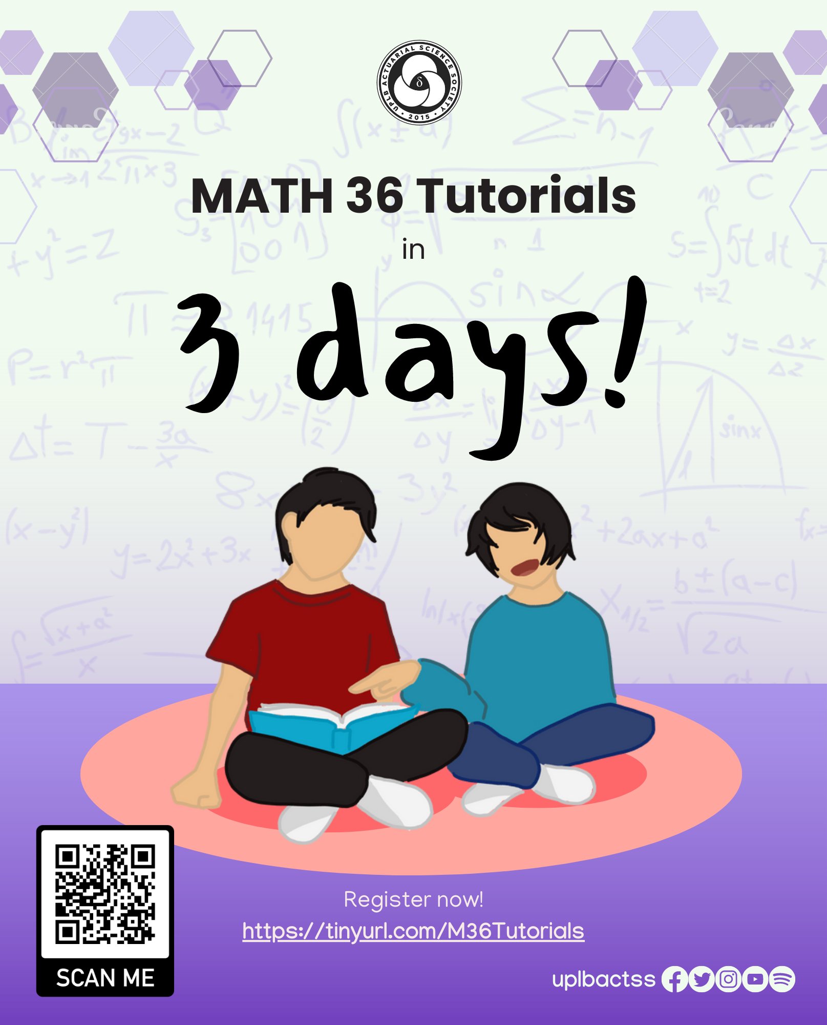 UPLB Actuarial Science Society on Twitter: