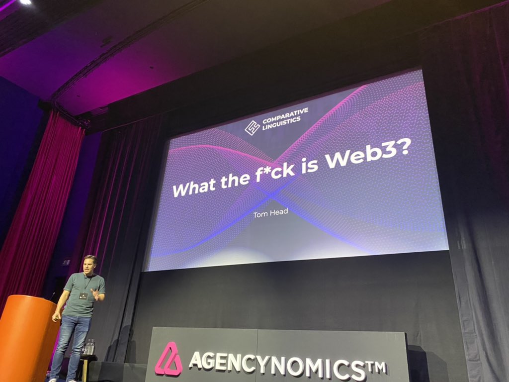 The reason we’re all here. #agencynomics <a href="/cactus/">Cactus</a> <a href="/agencynomics/">AGENCYNOMICS</a>