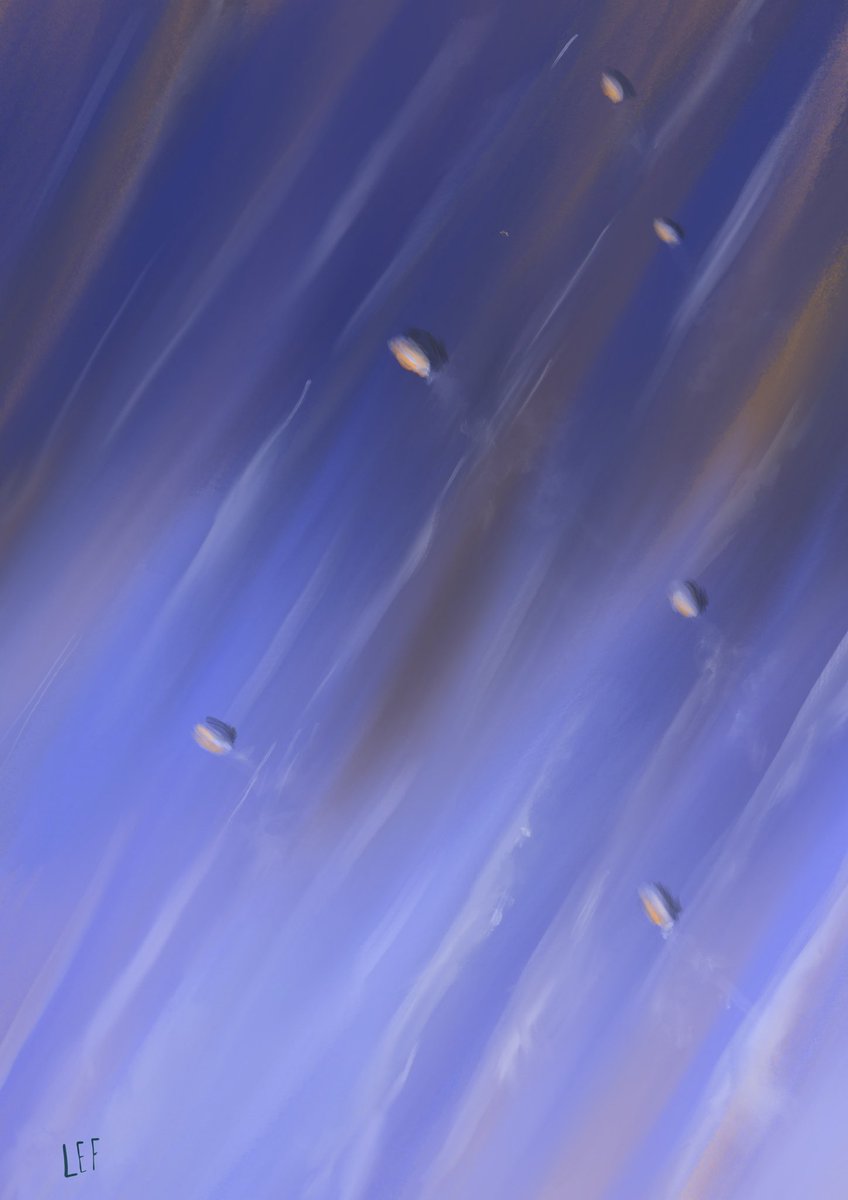 thelefup's tweet photo. As this site is dying I thought i might as well re-introduce myself… I’m Lef, I’m an #artistsontwitter who primarily works with digital - here are some of my fave things I’ve made over the years. First off I love a good aquatic theme 1/6 https://t.co/iZmi3zpUvW
