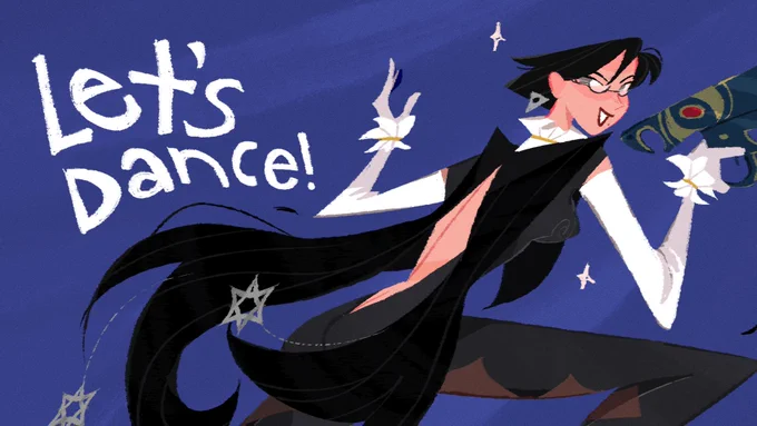 not going away that easilyhello #ArtistOnTwitter! i make a ton of fan art lol 