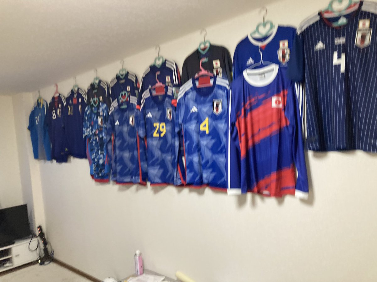 dylan_murakami7's tweet photo. #MKBF
MK BALL FILED.
速っ!!!!!
早速届きました♥️💙 https://t.co/1tJo1kJ21H