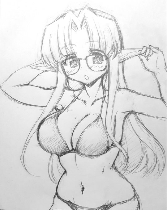 #いいおっぱいの日
うちのこ編 