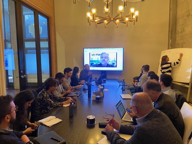 Arter_ER's tweet image. 🇺🇸 #MindsetProgram #siliconvalletER #day1: le 1️⃣0️⃣ startup sono arrivate a San Francisco
Le testimonianze di Leandro Aguilar #MeteoCommerce 
e Matteo Bertocchi #Novac
👉 emiliaromagnainsiliconvalley.it/2022/11/08/min…