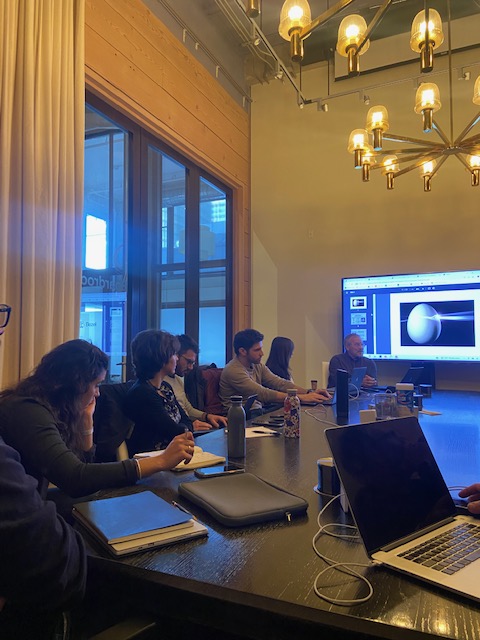 Arter_ER's tweet image. 🇺🇸 #MindsetProgram #siliconvalletER #day1: le 1️⃣0️⃣ startup sono arrivate a San Francisco
Le testimonianze di Leandro Aguilar #MeteoCommerce 
e Matteo Bertocchi #Novac
👉 emiliaromagnainsiliconvalley.it/2022/11/08/min…