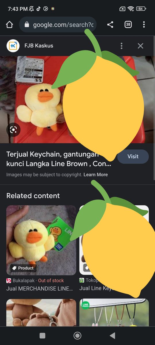 devawnl's tweet photo. Mencari yg jual ganci boneka line sally original :((
Kepengen beli tapi udh susah carinya

Wtb https://t.co/oSAnP7GHVK