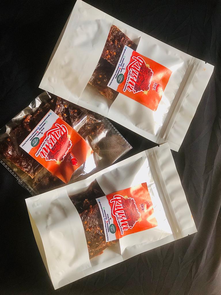 <a href="/OFKilishi/">O&F Kilishi</a> will now be available in Ife from tomorrow, you can start sending in your orders. 1k per pack

Kindly RT please 🙏
<a href="/opemidimeji_xo/">Opemidimeji Osatoyinbo</a> 
<a href="/OAU_GALLERY/">OAU GALLERY</a> 
@OAUtweet 
#OAUTwitter