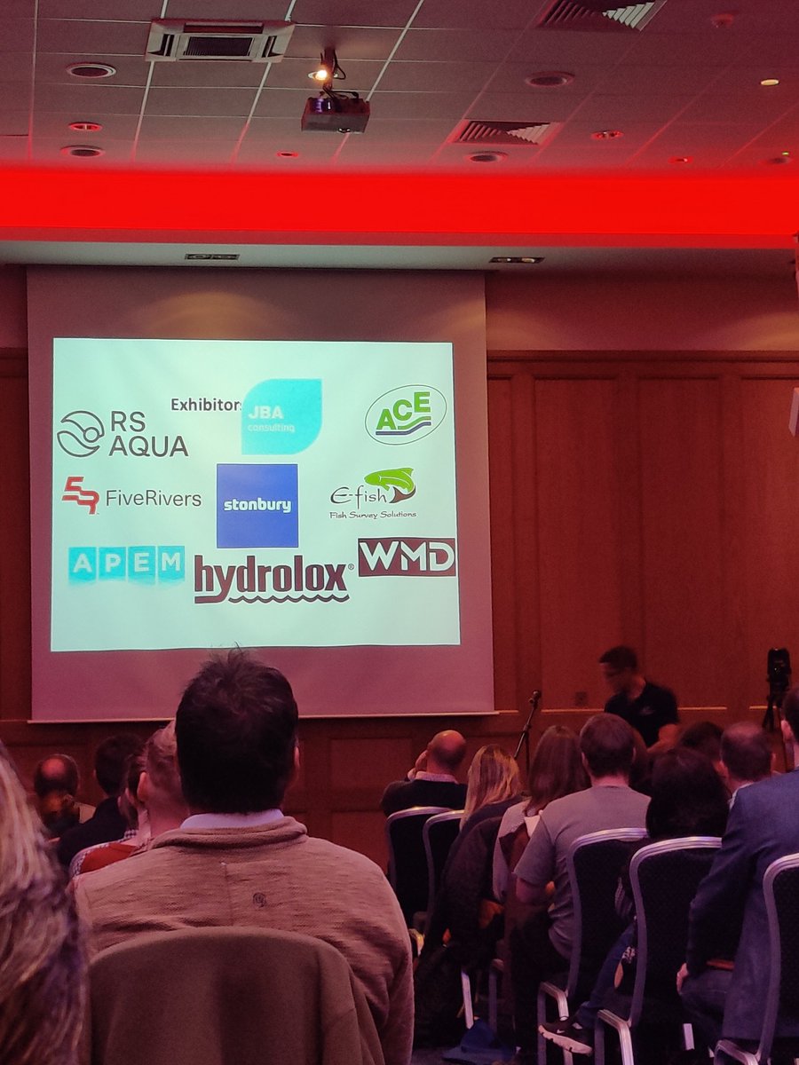 IFM_FISH_mag's tweet photo. Pleased to be at #IFM2023 for 2 days of talks on #citizenscience in #fisheries. If you are here, come and see our Fish Mag stand in the exhibits room! https://t.co/YQ7kIs2iNN