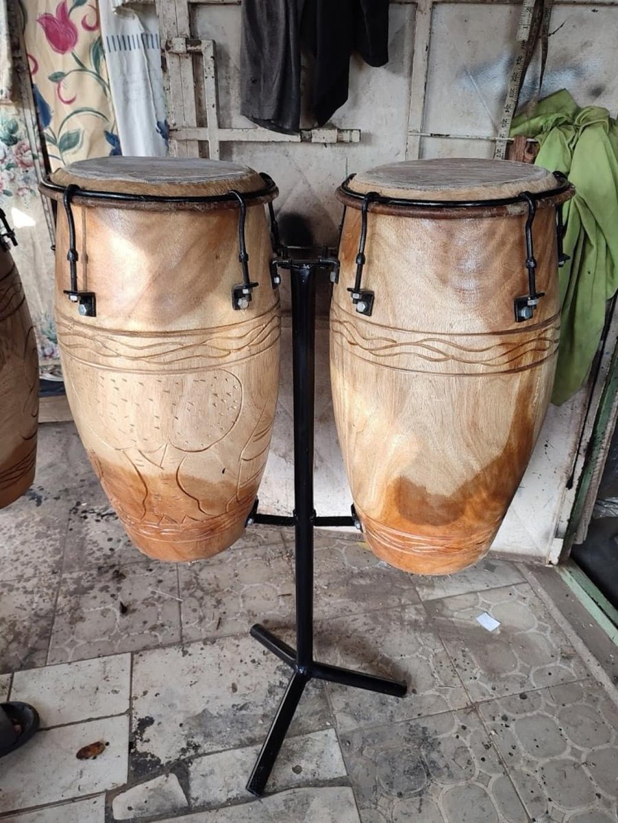 AsiwonuK's tweet photo. @shattawalegh Get your locally made drums at affordable prices 
#ShattaTuedayMarket
#GOGALBUM https://t.co/z2LrBG8Ok8