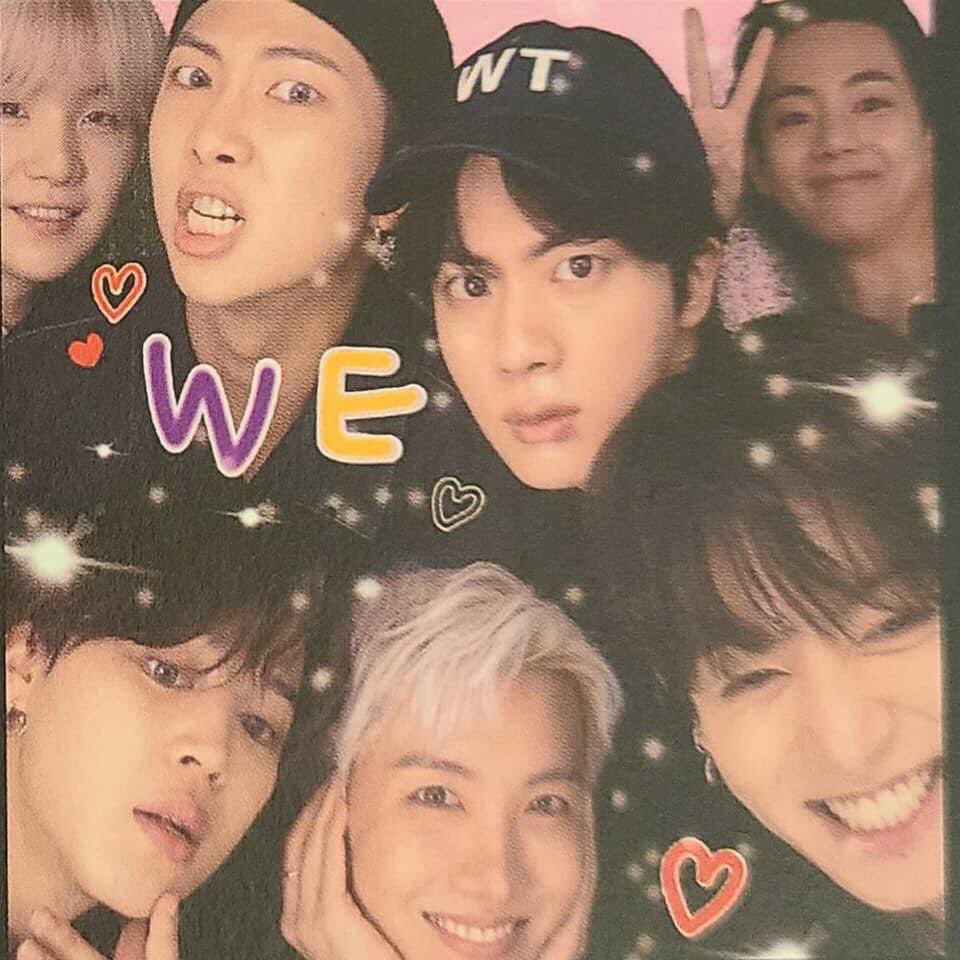 Cuti thíaaaa

——
I vote #BTS as #TheGroup of the year at the 2022 People’s Choice Awards (#PCAs)!