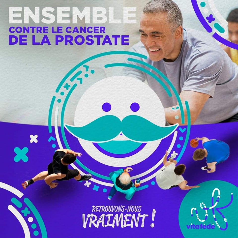 CodepEPGV27's tweet photo. On continue la lutte contre le Cancer, de la Prostate pour le mois de Novembre, sous le sigle Movember
Après la lutte contre le cancer du sein, au tour des hommes de porter la moustache🧔‍♂️
N'oublions pas le but de la démarche : en cas de doute, faites-vous dépister sans attendre🏃 https://t.co/75XRbX7hDm