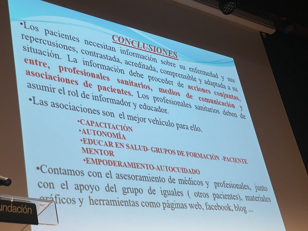 Jornada #rededucacionpaciente experiencia de <a href="/ALCER_Ebro/">ALCER EBRO</a> intervención psicoeducativa con pacientes con enfermedad renal y sus familiares en coordinación con los servicios de nefrología