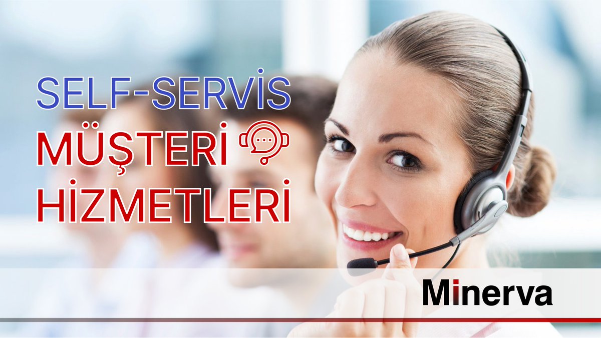 Günden güne daha rekabetçi olmaya başlayan pazarda, self-servis #müşterihizmetleri sayesinde bir yandan çözüm sürelerini kısaltırken diğer yandan müşteri hizmetleri maliyetlerini azaltabilirsiniz. #rekabet #müşterihizmetleri #çağrımerkezi minerva.com.tr