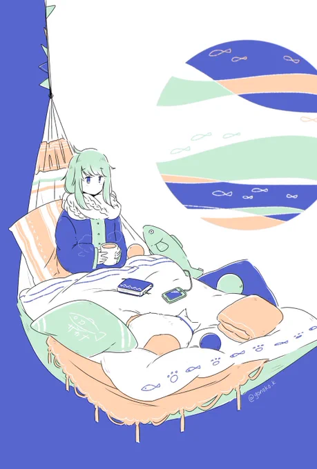 おかえり#ツイッターTL復活祭 