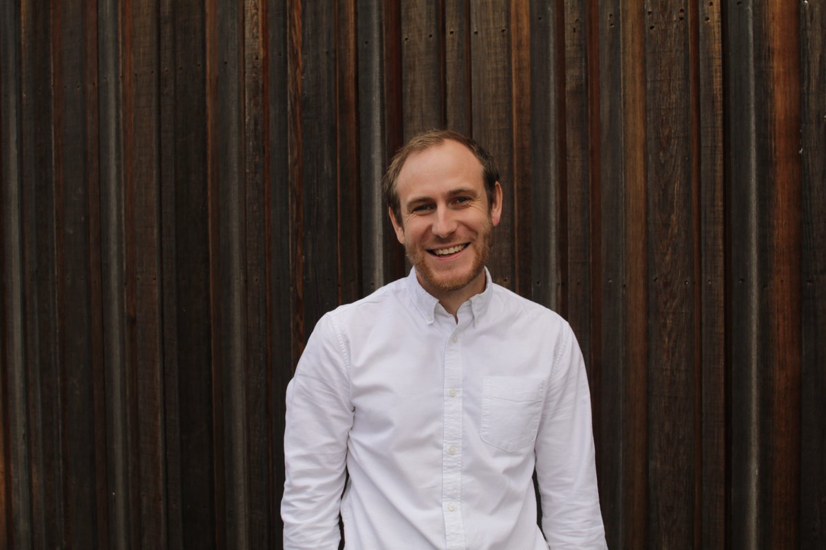 UniOfYork's tweet photo. "I really enjoy my job; if I could I would spend all my time in meetings talking to researchers!"
Hear more from our newest #HumansOfYork feature Luke Souter, who helps our researchers ensure their work is having maximum impact: https://t.co/iKgCgXn6UX https://t.co/gEzXhYb80V