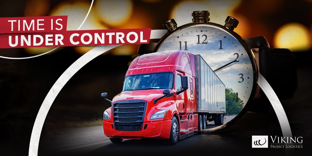 Shortest time between your project and destination: Viking Project Logistics!

Projeniz ile varış noktası arasındaki en kısa süre: Viking Project Logistics!

#vikingprojectlogistics #projectlogistics #project #logistics #viking #transport #transportation #proje #lojistik