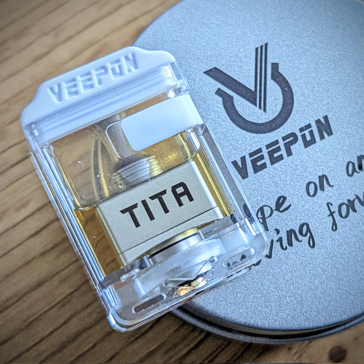 Drifter_vov's tweet photo. TITA X RBA and TITA boro tank 
#veepon #tita #titaxrba #boro #bororba https://t.co/AvxZVr646t