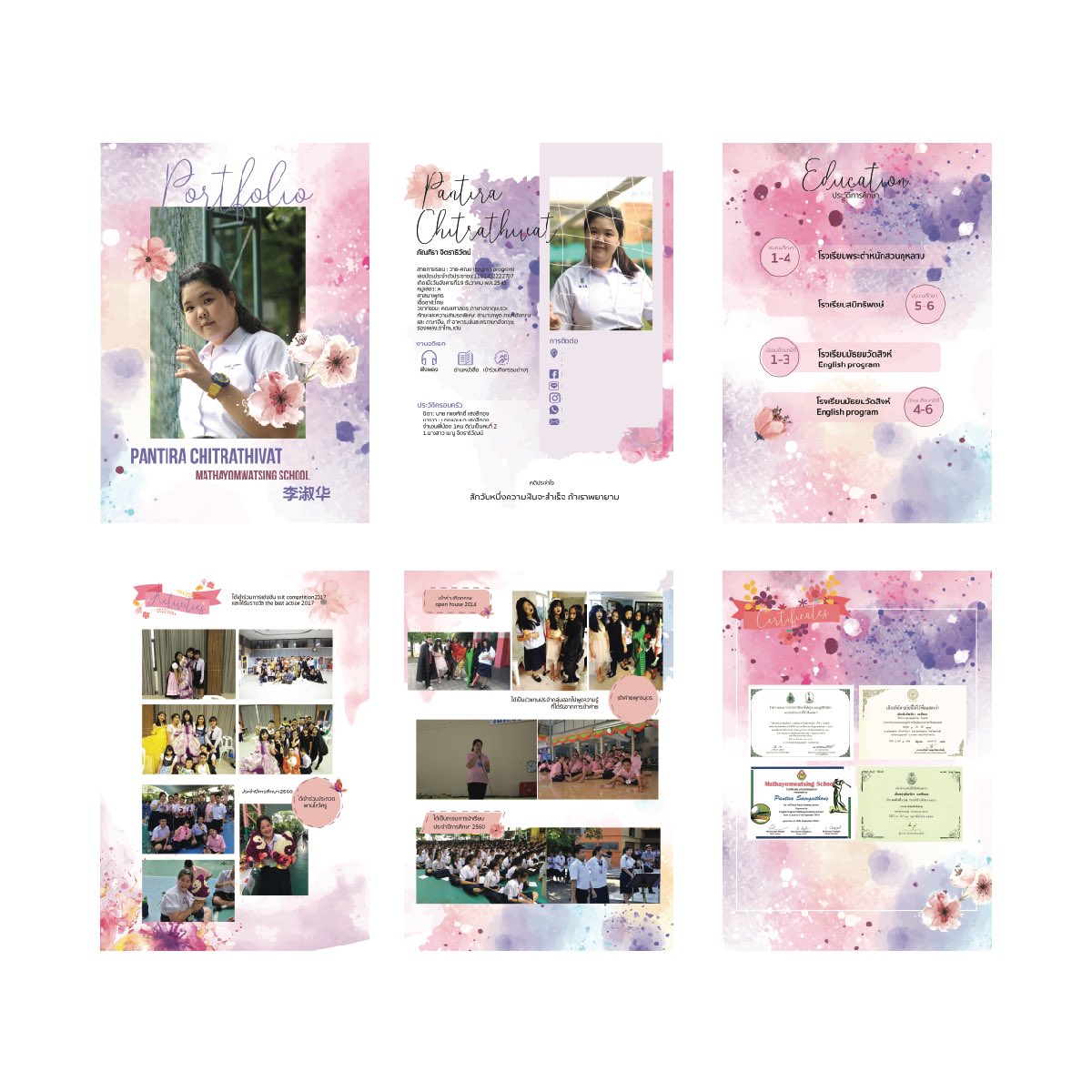 รับทำพอร์ตจ้า ♡ tweet media