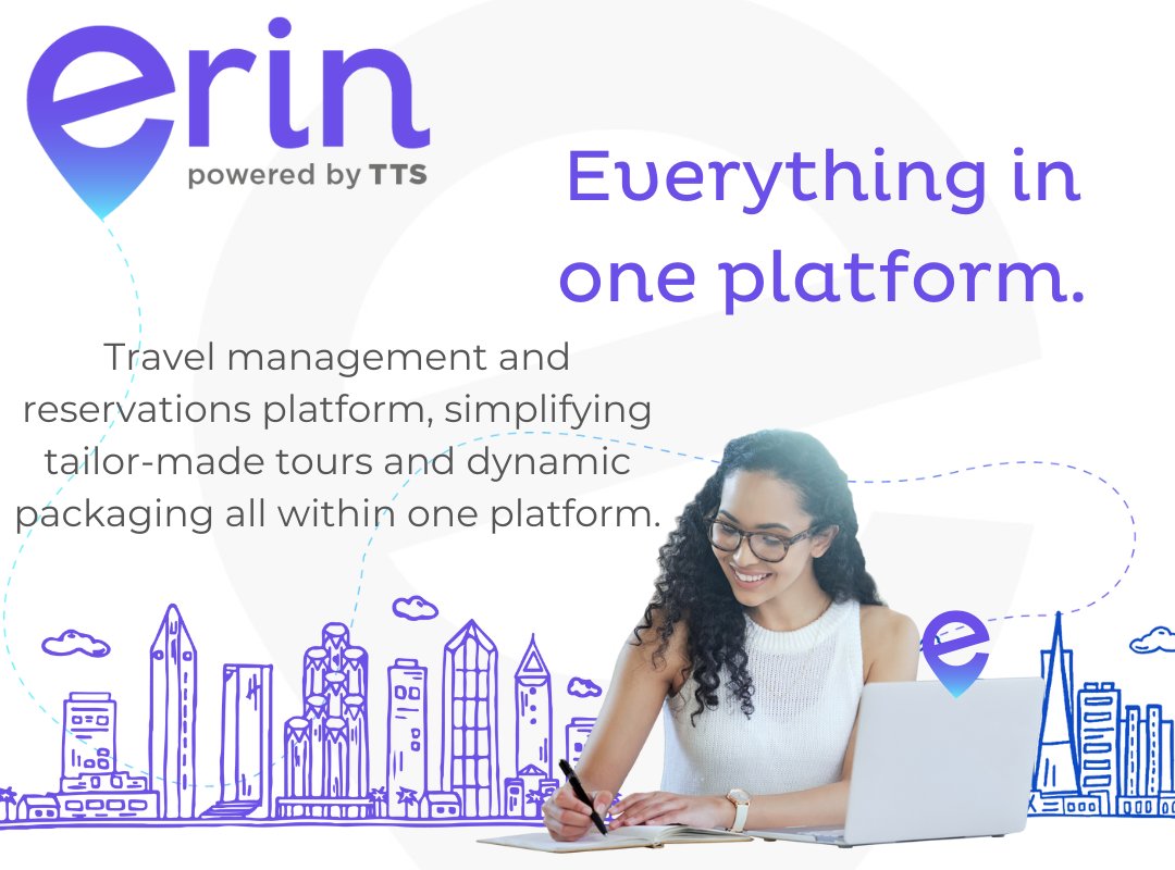 TravelTechSyst's tweet photo. Day #2 at WTM London, great to catch up with some clients &amp; excited for the new connections made. Get in touch to find out more about our platform Erin.
#ttsltd #erin #WTMLDN #traveltech https://t.co/KtaxdJ7XTT