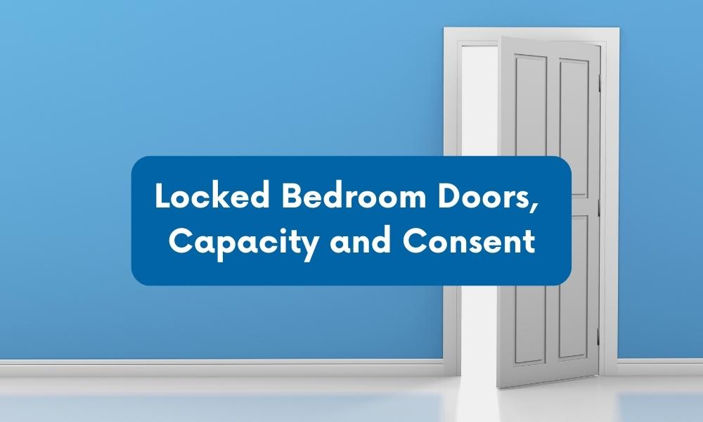 Our article on Locked Doors in Care Homes appears in @CaringUK this week. In less than a year, we have encountered three situations of poor practice - this article clarifies good practice.

careideals.com/locked-bedroom…

#carehomeowners #carehomemanagers #goodpractice