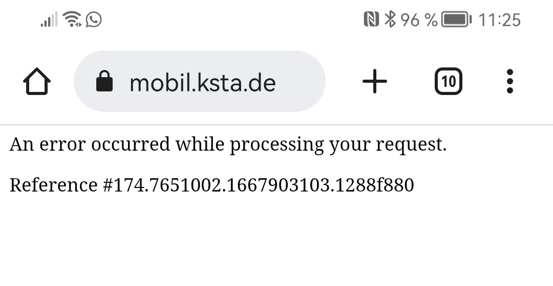 ThomasFausBbeiK's tweet photo. @Frau_Elise @KSTA Ich find's sehr übersichtlich 🙂 https://t.co/YvexZg3ojr