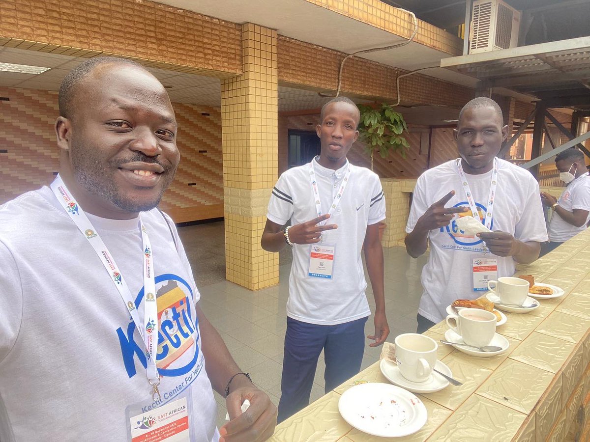 Kectil Uganda tweet media