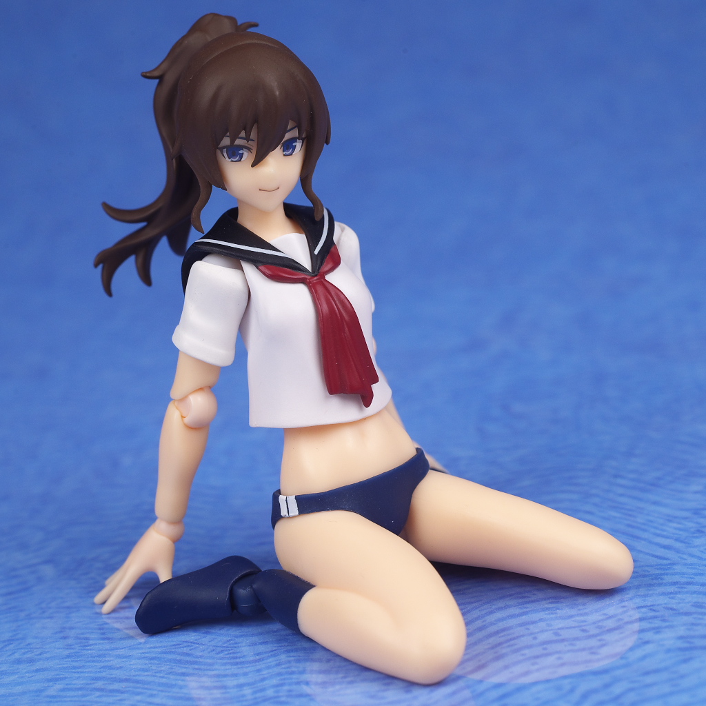 スケバンbody（マコト）figma figma Styles