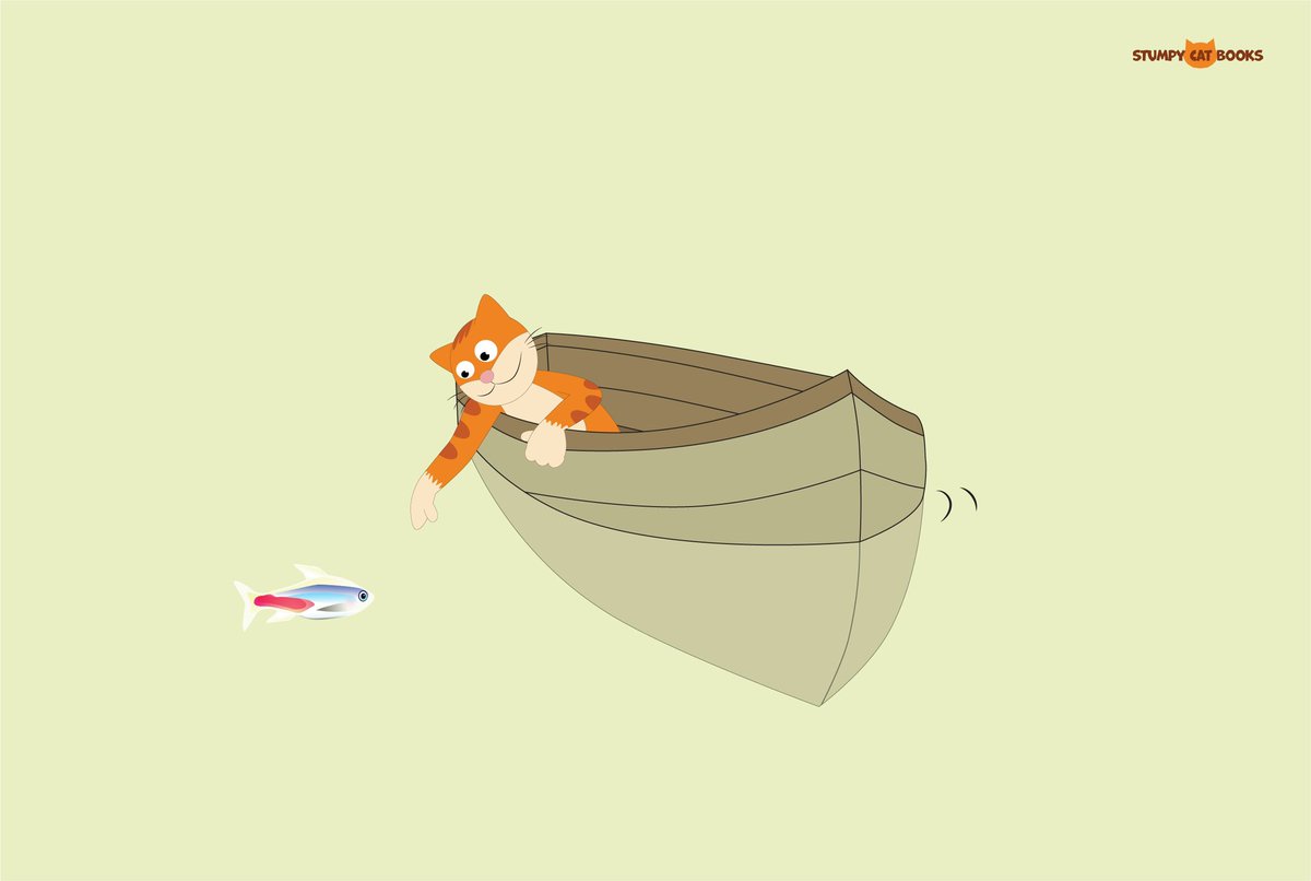 Stumpy Cat (@stumpycatbooks) on Twitter photo Good vibes happen on the tides 🧡😻 #catsoftwitter #catsontwitter #childrensbooks #kidlit Good vibes happen on the tides 🧡😻 #catsoftwitter #catsontwitter #childrensbooks #kidlit