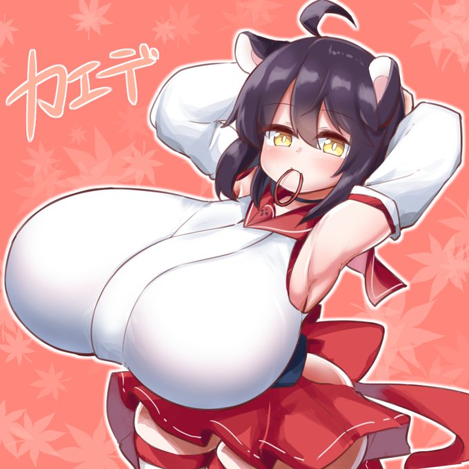 #いいおっぱいの日
なんてすばらしい日なんだ… 