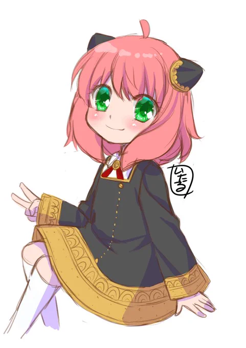 イラスト描かなさ過ぎワロタ早く今描いてるやつもアップしよー#ツイッターTL復活祭 