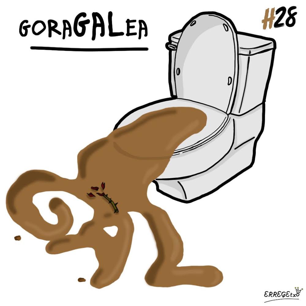 Goragalea @erregetxo