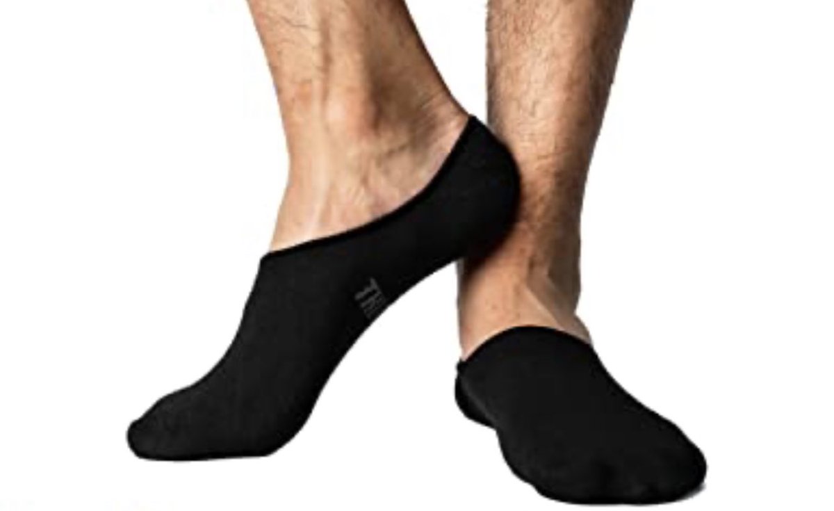 Washerz76's tweet photo. @advocatemahere #No-Show Socks.. It’s the new thing now Miss Spokesperson… https://t.co/4oe1qjg9KD