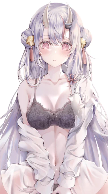 #いいおっぱいの日 #百鬼絵巻 