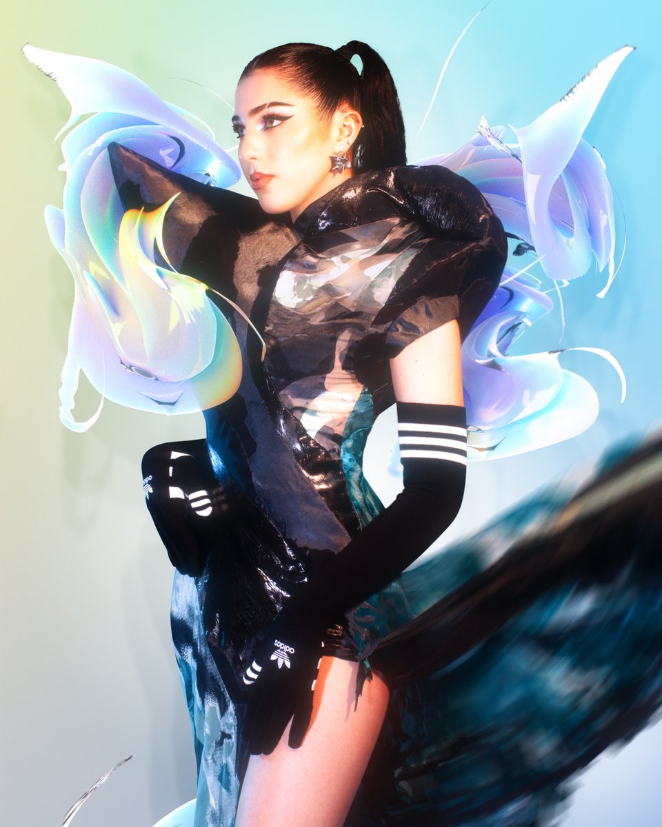 ⚠️ DMY LIVE: 10th November ⚠️

<a href="/pcmus/">PC Music</a> affiliate and hyperpop princess <a href="/cdromz_/">Roma Radz 🖤🎤🎶</a> joins us for the evening alongside a GEM of a special guest 💎

🗣️ Also playing: <a href="/BABii_mp3/">BABii</a> &amp; @caroheartemoji
📍 The Lower Third, Soho
⏰ 7:00pm

Get your tickets here: bit.ly/3RIm8go 🔗