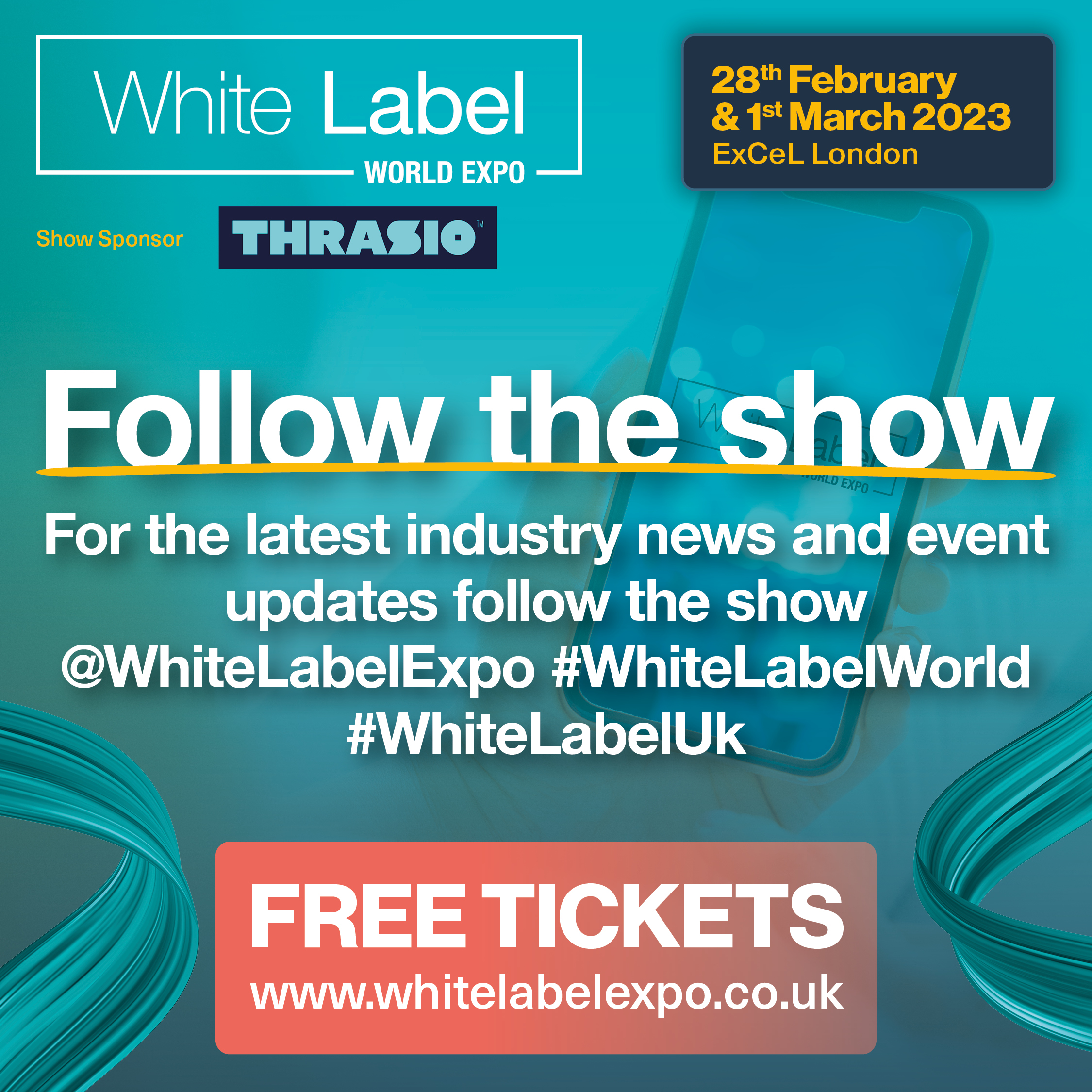 White Label World Expo Series (WhiteLabelExpo) / Twitter