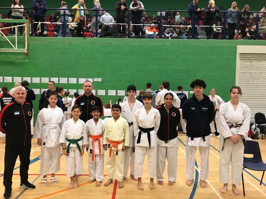 Leeds Shotokan Karate Club tweet media