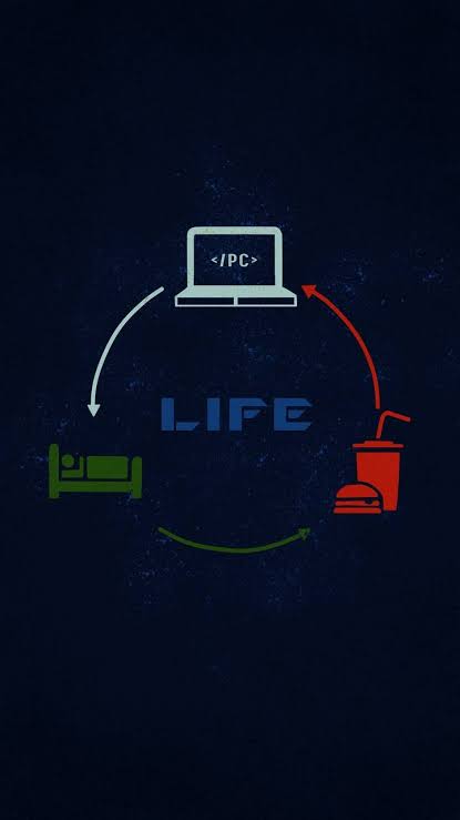 Develop92001047's tweet image. It's a life of programmer.
#coding #javascript #programming #programmer #python #webdevelopment