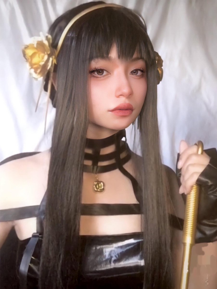 colette_seo's tweet image. I’m sorry to have bothered you, but could I choke the life out of your body?

#yorforger #spyxfam