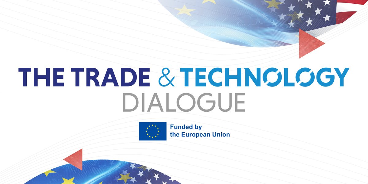Trade_EU's tweet photo. Three days left! 

Secure your spot to the TTD stakeholder session with EVPs @vestager and @vdombrovskis to share your trade and technology policy questions. #TTDEUUS

More info on 👉https://t.co/Fi8LEO2OWR https://t.co/bS1X1NLZls