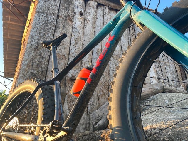 bAgentleman's tweet photo. Vendo "Se Vende Trek Farley 5 " en #wallapop https://t.co/UKzP5ZcWkB https://t.co/W5G32CCgWN