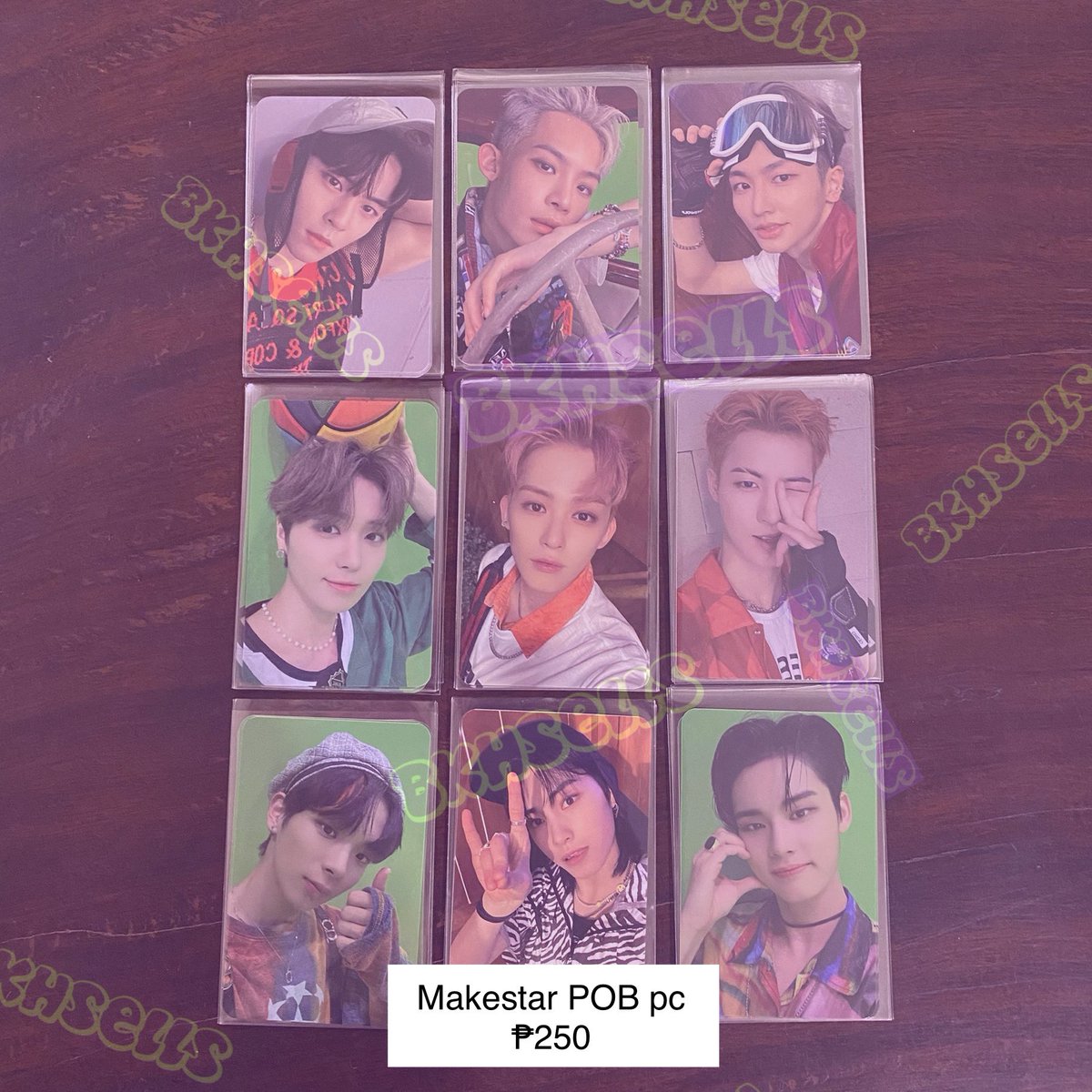 bkhsells's tweet photo. #bkhsonhand

[ WTS / LFB ]

TO1 3rd Mini Album WHY NOT and POB photocards extras:

✰ Sealed
✰ On-hand
✰ Ready to ship 
✰ Counted in charts
✰ All-in price in photo (+sf)

💌 DM to inquire/claim 
🛍 https://t.co/uAV03GKzJM
ℹ️ https://t.co/tlr43feXUn https://t.co/lYw3NpMFFq